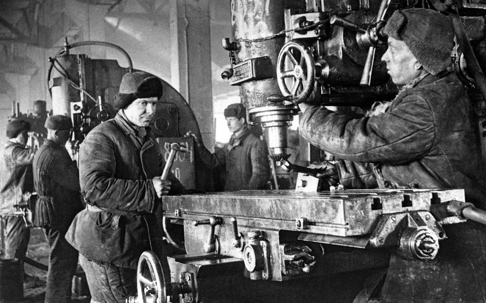 Великая Отечественная война, 1943 год Великая Отечественная война, 1943 год