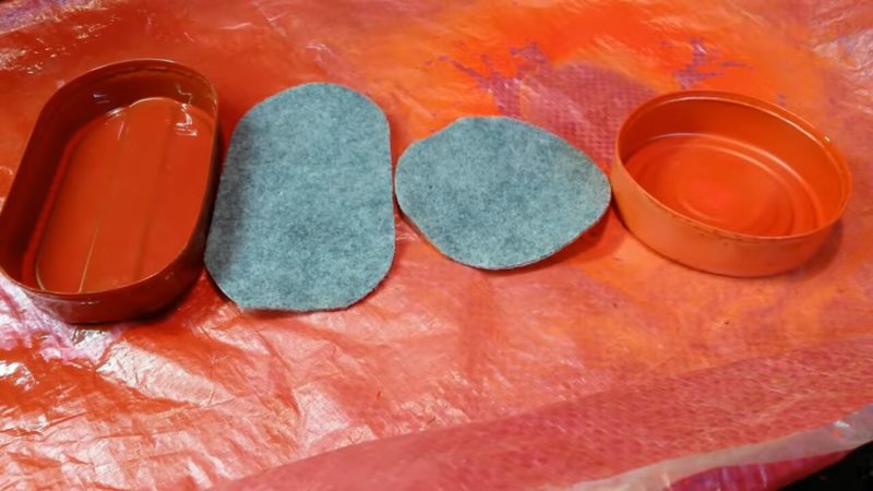 Полезная поделка из обычных консервных банок Полезная поделка из обычных консервных банок