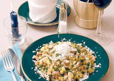 Салаты из печени трески - 5 вкусных идей