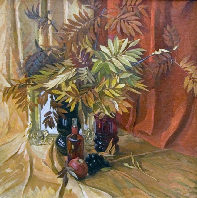 картина художника Юрия Кузякина – 10 художник Юрий Кузякин картины – 10