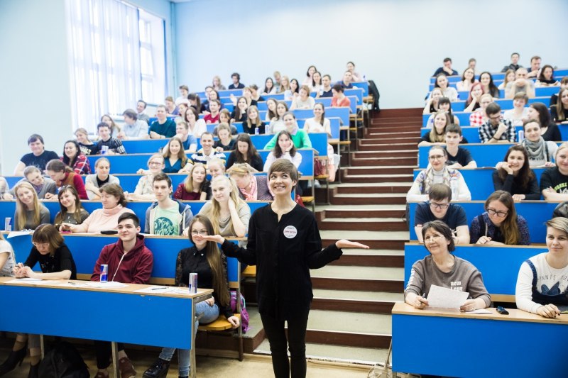 В районе Аэропорт напишут этнографический диктант