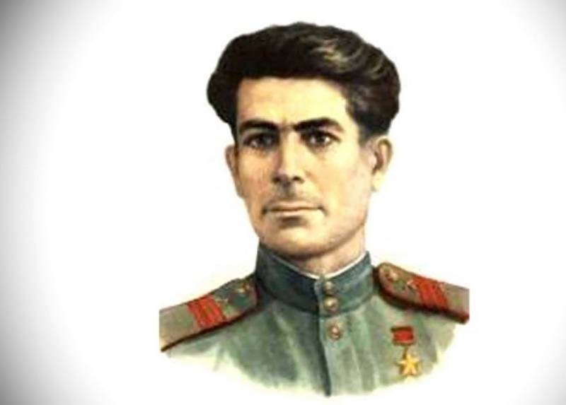 Сурен Каспарян. Герой-артиллерист, уничтоживший в одном бою пять немецких танков