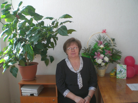 Ольга Курилова (Белая)