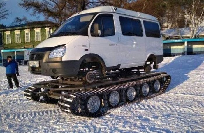 Удивительные снимки с российских просторов Удивительные снимки с российских просторов