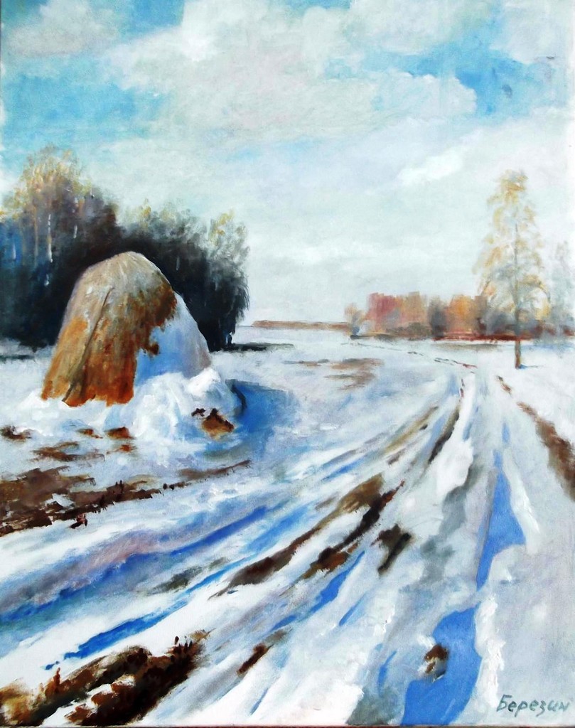 Картина В. Березина, сибирского художника (13).jpg