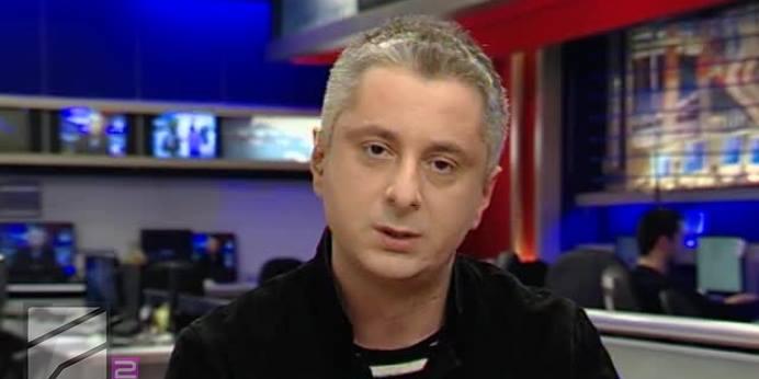 Гендиректор "Рустави 2" готов мочиться в вино и боржоми для россиян