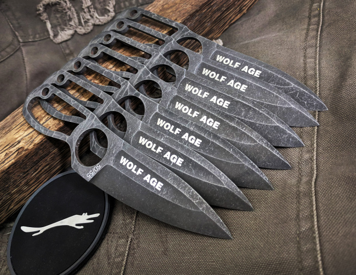 Выемки для облегчения конструкции. /Фото: ruknife.com. Выемки для облегчения конструкции. /Фото: ruknife.com.