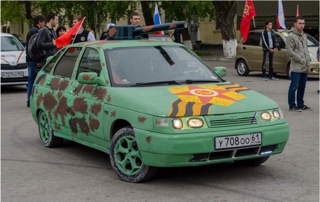 У буржуинов от этих фотографий пригорает и они понять ничего не могут. Занимательная фотоподборка с просторов России