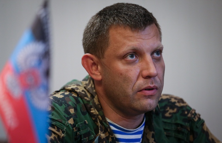 Премьер ДНР: среди ополченцев находятся около трех-четырех тысяч добровольцев из РФ