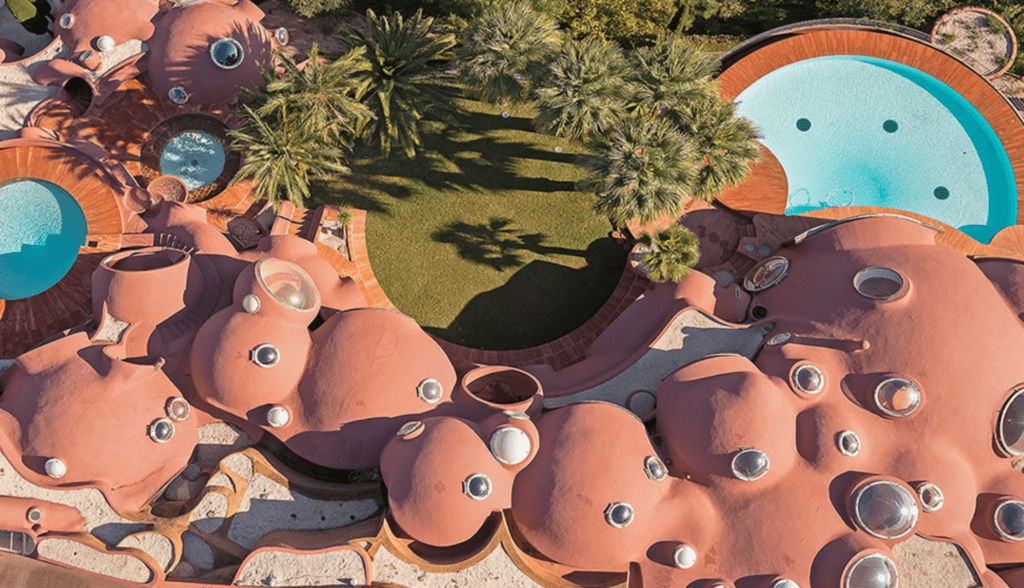 Le Palais Bulles