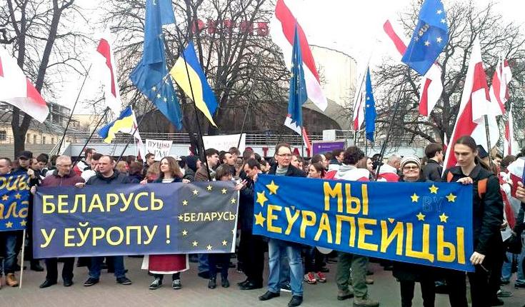 По стопам Украины: В Белоруссии угрожают убивать русофилов и закапывать в лесу