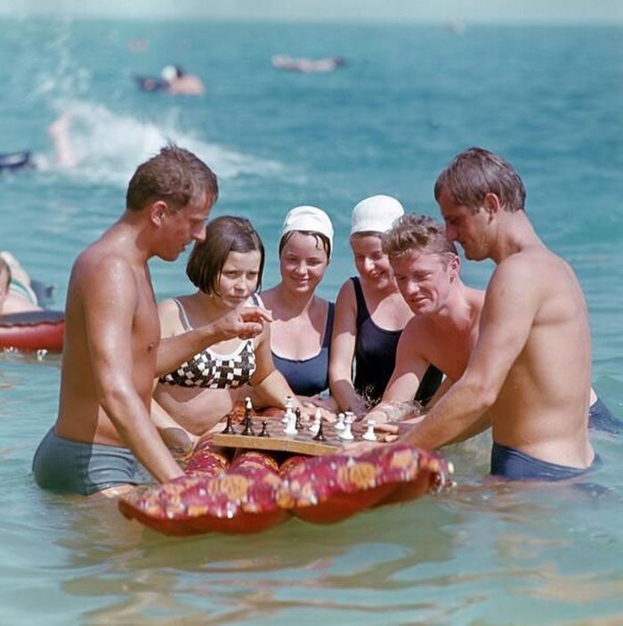 Архивные фотографии ИТАР-ТАСС