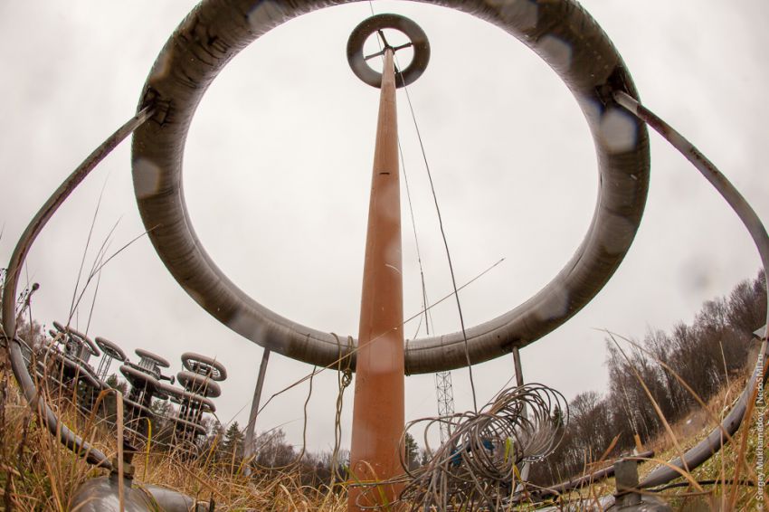 подмосковье, Тесла, оборудование, исследование