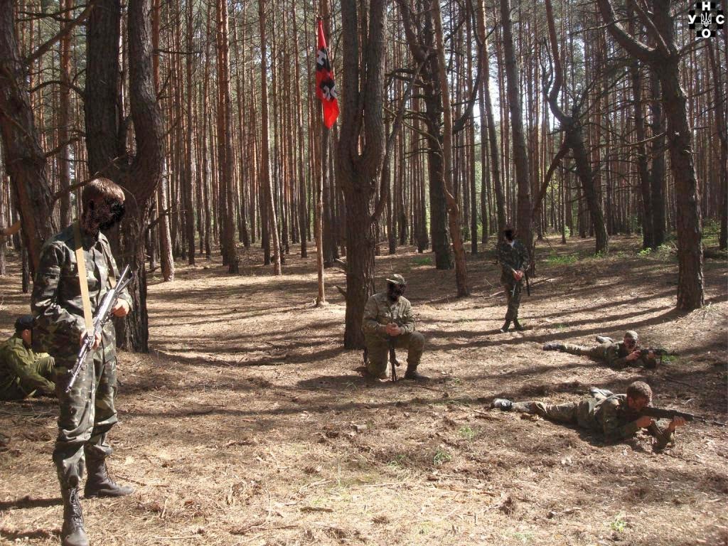 Будущий фюрер украинского рейха