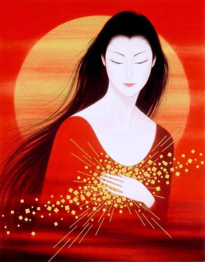 Изящный и великолепный мир. Ichiro Tsuruta Изящный и великолепный мир. Ichiro Tsuruta