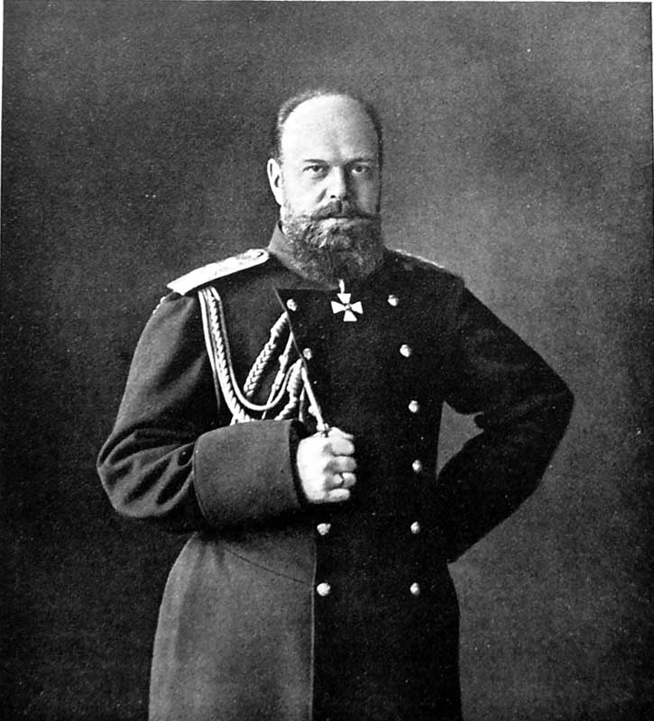 Интервью даёт внук Николая I Александр Михайлович Интервью даёт внук Николая I Александр Михайлович