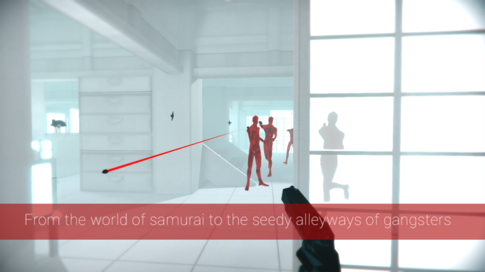 На BitSummer анонсировали новый SUPERHOT На BitSummer анонсировали новый SUPERHOT