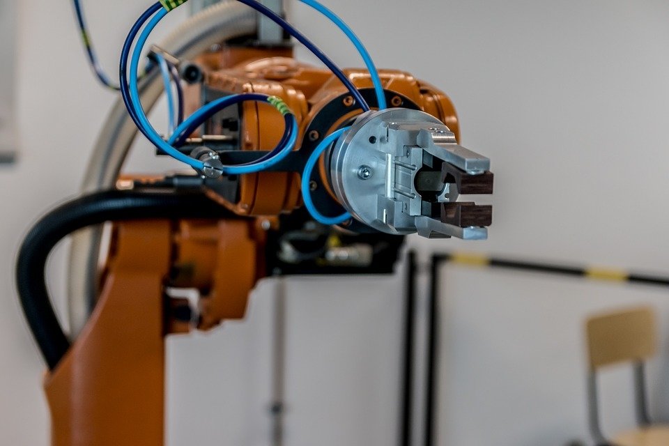 Американские ученые обучат роботов взаимодействию с объектами