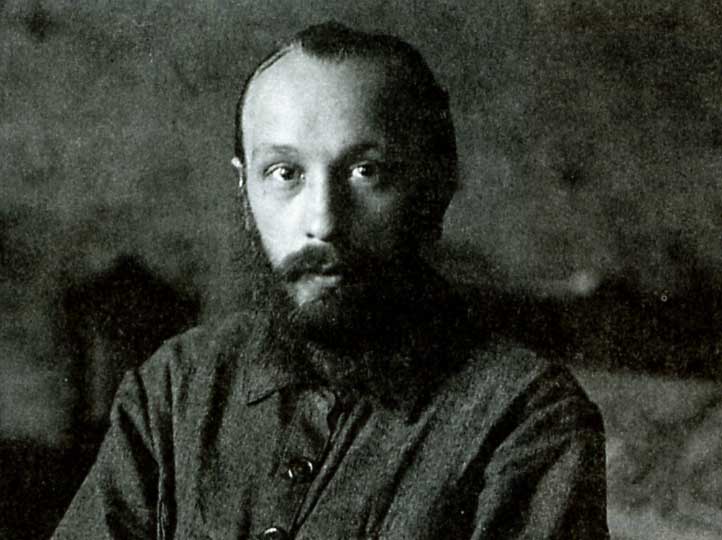 Mikhail Bakhtin - Wikipedia