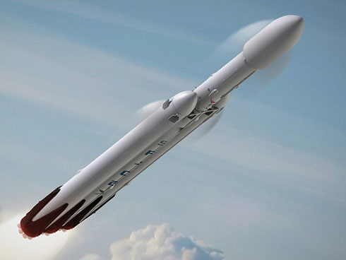 Космический корабль против океанской яхты