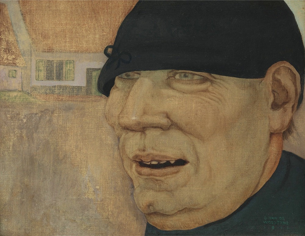 1911_Фермер (Farmer or The Answer)_26 x 33_х.,м._Гент, Музей изобразительных искусств.jpg 1911_Фермер (Farmer or The Answer)_26 x 33_х.,м._Гент, Музей изобразительных искусств.jpg