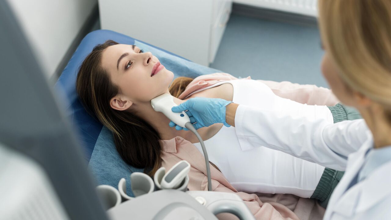 Бессонница оказалась связана с нарушением работы щитовидной железы