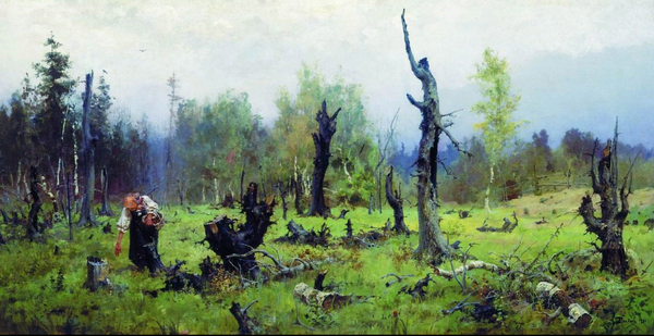 Художник Василий Поленов. Великий. Неизвестный