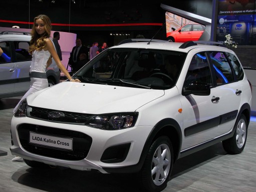 АВТОВАЗ ОТКРЫЛ ПРОДАЖИ LADA KALINA CROSS Original