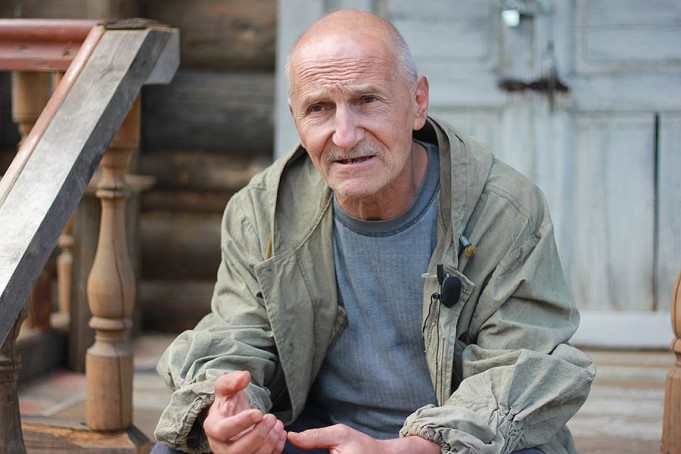 Петр Мамонов: «О России и любви»