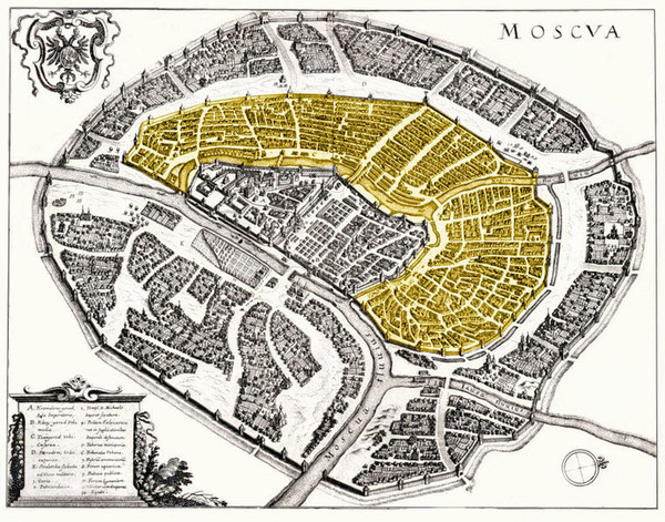 Кто сжёг Москву в 1812 году? Кто сжёг Москву в 1812 году?