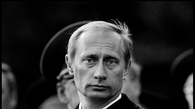 Американский фотограф рассказал, что увидел в глазах Путина