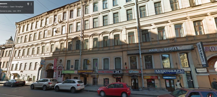 Засыпанный Санкт-Петербург. Часть 2 Засыпанный Санкт-Петербург. Часть 2