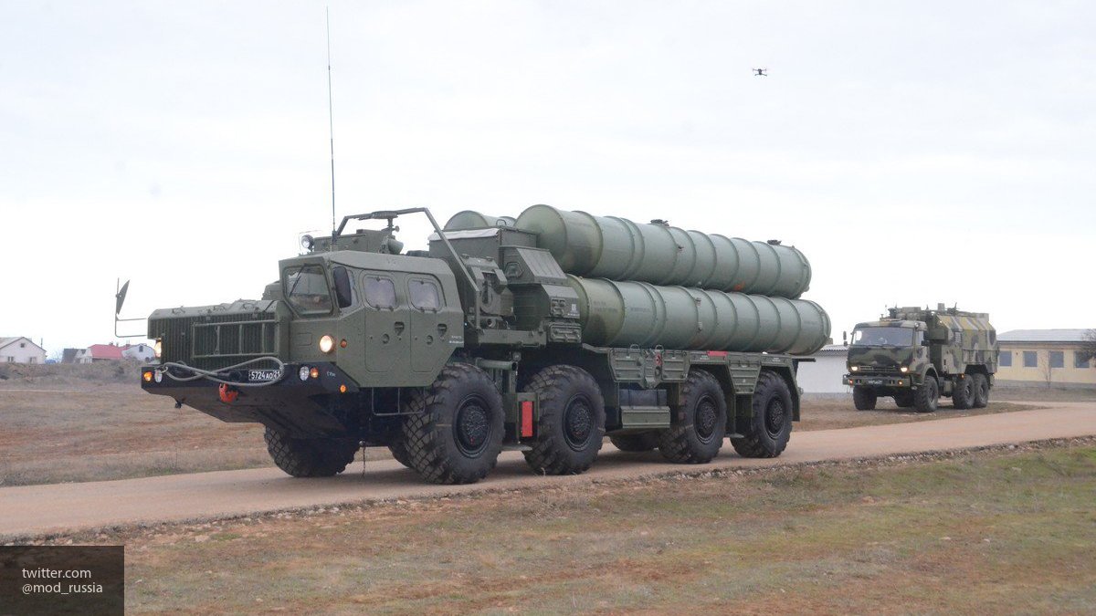 Генсек НАТО прокомментировал покупку Турцией российских С-400 Генсек НАТО прокомментировал покупку Турцией российских С-400