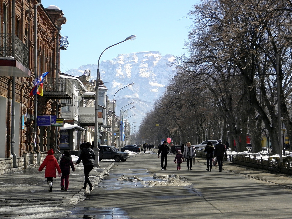 18 лучших российских городов