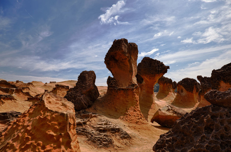 Елю, Тайвань в мире, красота, пейзажи, планета