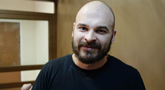 Марцинкевич (Тесак): где сейчас? Максим может выйти из тюрьмы совсем скоро. Что стало с ним и как он перестал быть неонацистом Марцинкевич (Тесак): где сейчас? Максим может выйти из тюрьмы совсем скоро. Что стало с ним и как он перестал быть неонацистом