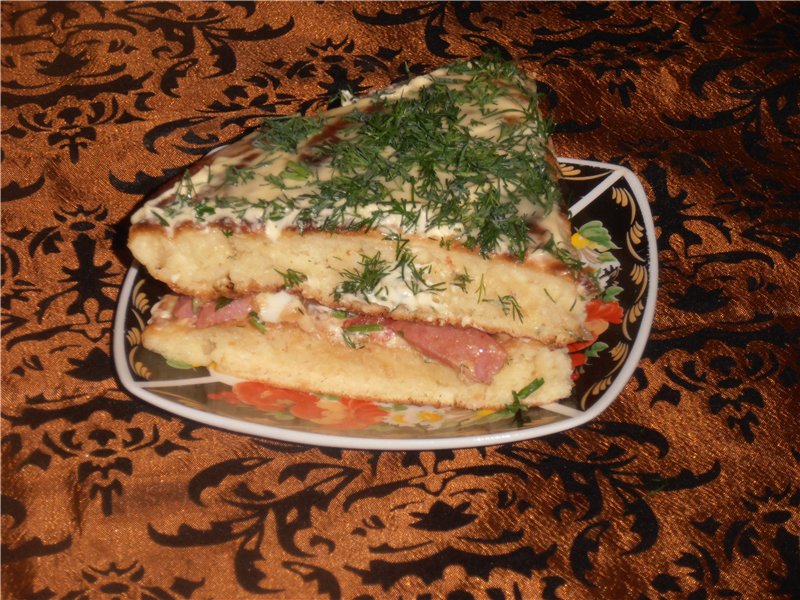 Перекусить быстро и вкусно! Перекусить быстро и вкусно!
