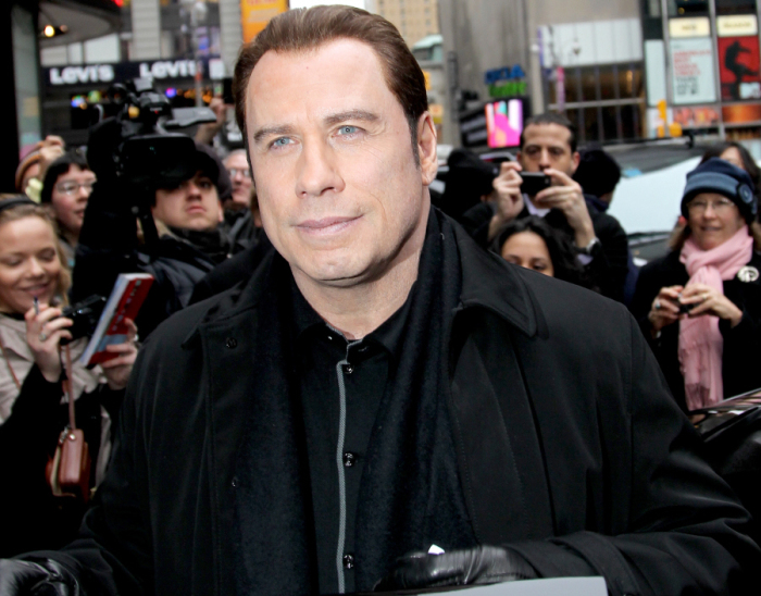 Джон Траволта. / Фото: www.celebitchy.com Джон Траволта. / Фото: www.celebitchy.com