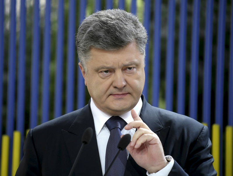 Порошенко: мы уже разворовали инвестиции, дайте еще Порошенко: мы уже разворовали инвестиции, дайте еще