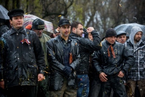 «Когда вы обвиняете всех украинцев — вы перестаете быть русскими»