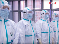 Китайские врачи уверены, что распространение вируса достигнет пика в ближайшие 10 дней, после чего ситуация стабилизируется Китайские врачи уверены, что распространение вируса достигнет пика в ближайшие 10 дней, после чего ситуация стабилизируется