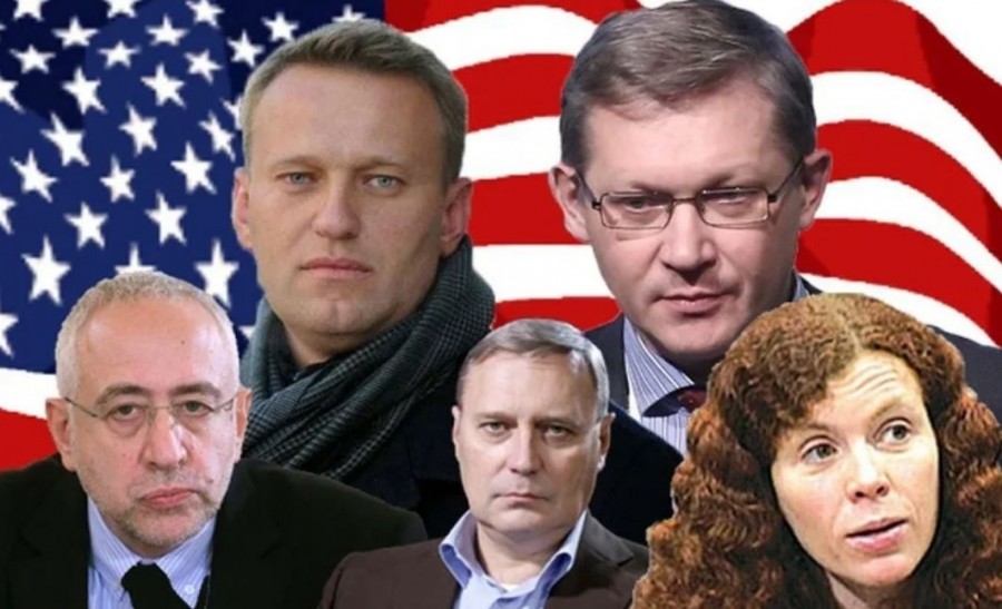 Представьте себе – в России к власти пришла либеральная оппозиция
