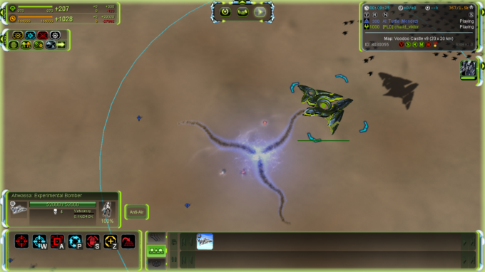 Supreme Commander: Forged Alliance. Стратегия, которая опередила своё время Supreme Commander: Forged Alliance. Стратегия, которая опередила своё время