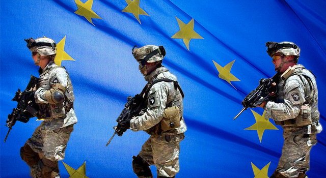 Хлёсткая пощёчина США: Как Европа встанет на защиту России