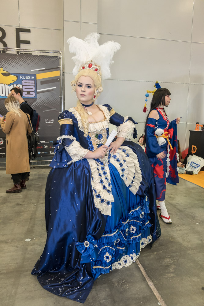 «Это что за Покемон?»: Самые яркие образы Comic-Con Russia 2019 «Это что за Покемон?»: Самые яркие образы Comic-Con Russia 2019
