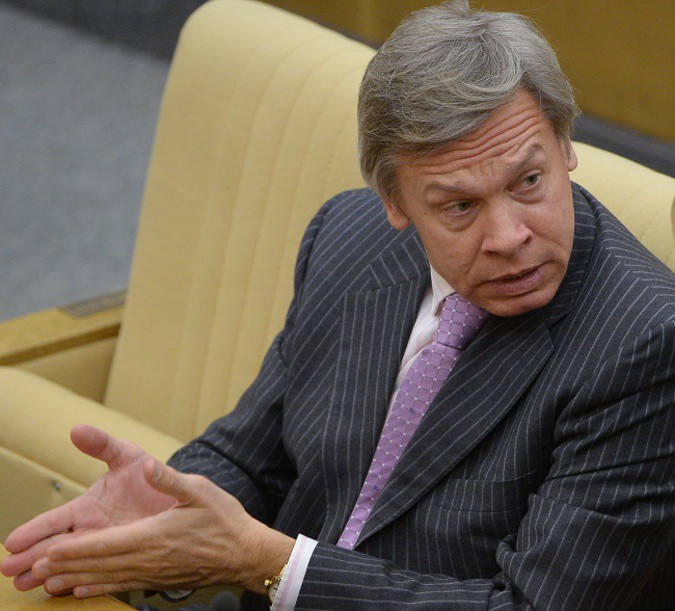 Пушков отреагировал на решение Совбеза ООН по «одесской резне»