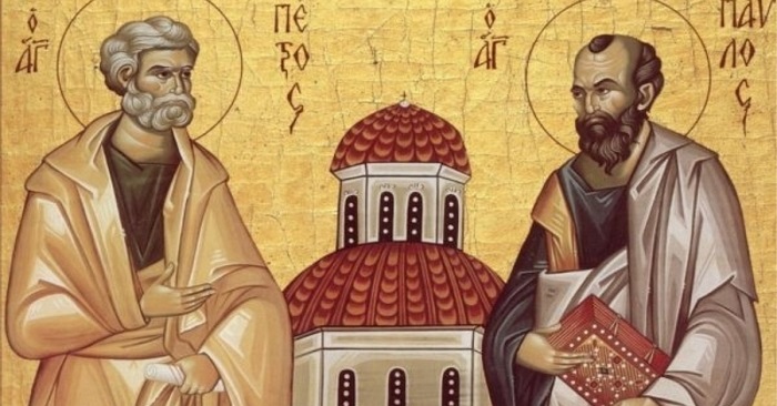 петров пост