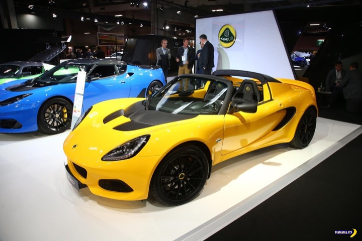 Самые крутые автомобили с Парижского Автосалона 2018 Самые крутые автомобили с Парижского Автосалона 2018