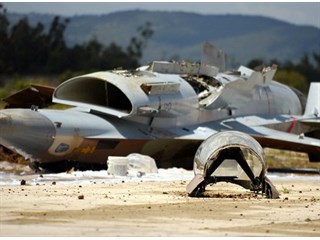 Падение израильского F-16 и черты нового Ближнего Востока Падение израильского F-16 и черты нового Ближнего Востока