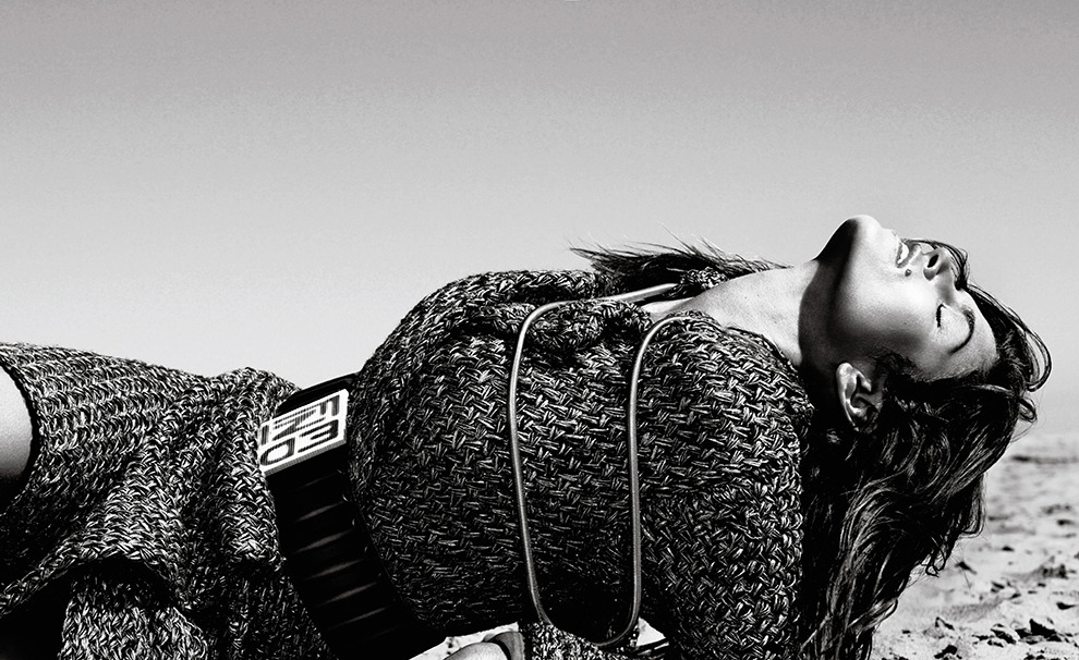Vogue Россия, ноябрь 2007